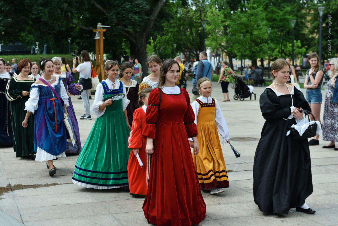Trwa Międzynarodowy Festiwal Renesansu