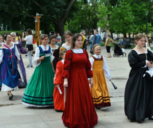 Trwa Międzynarodowy Festiwal Renesansu
