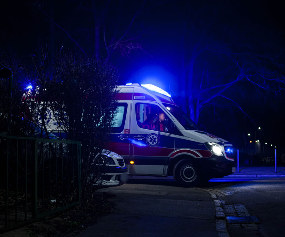 Kilkuletni chłopiec zatruł się czadem. Dziecki przetransportowano do szpitala śmigłowcem LPR!