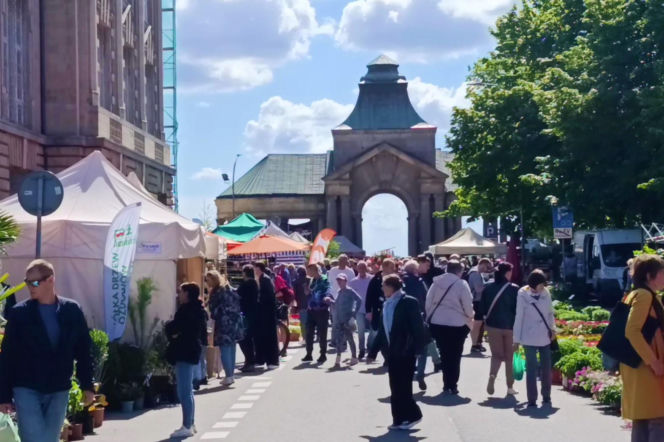 "Pamiętajcie o ogrodach"