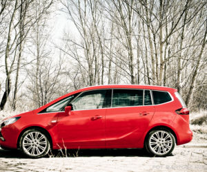 Opel Zafira Tourer