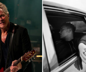Legenda Fleetwood Mac zachwycona Samem Fenderem. Z niecierpliwością czekam na to, co zrobi