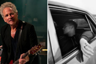 Lindsey Buckingham (Fleetwood Mac) zachwycony twórczością Sama Fendera. Chętnie zagrałbym taką partię gitary
