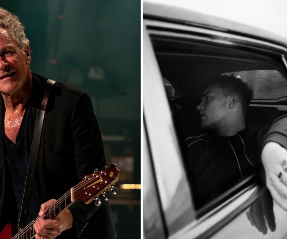 Lindsey Buckingham, Sam Fender