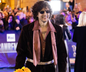 Zaśpiewał o palestyńskiej dziewczynce. Ermal Meta wzruszył publikę