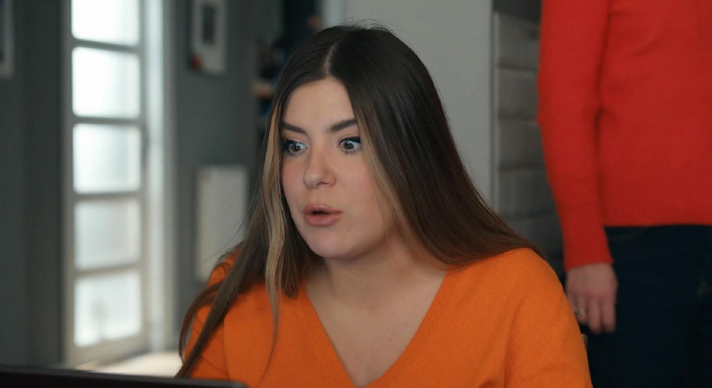 Barwy szczęścia odc. 3380. Agata (Natalia Zambrzycka)