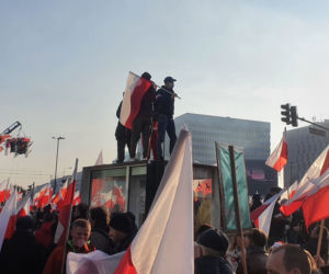Marsz Niepodległości 2021