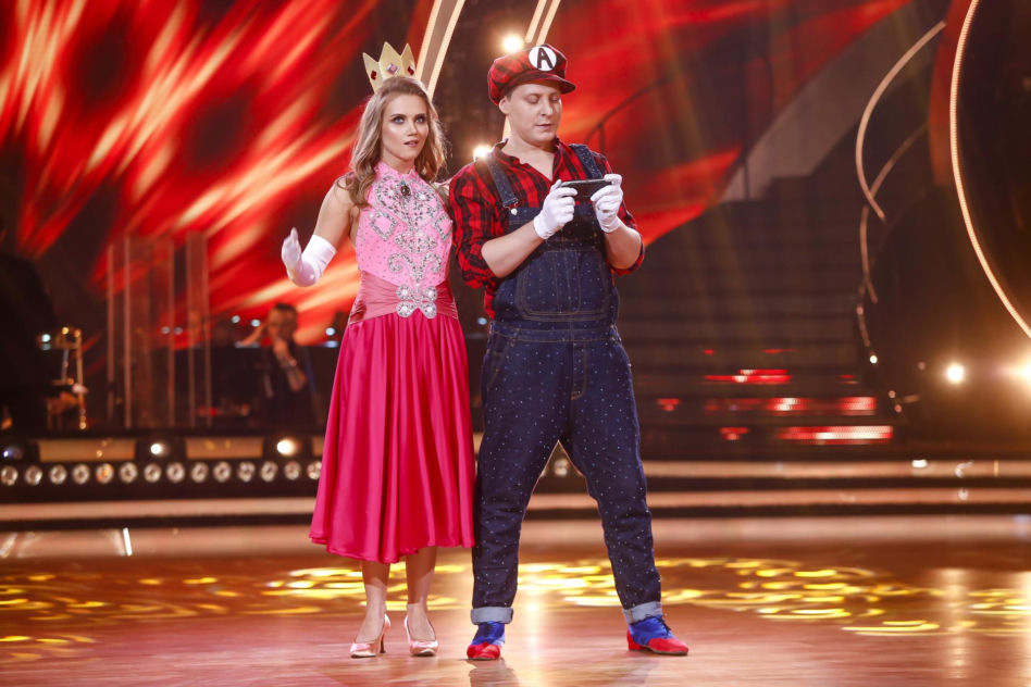 Agnieszka Kaczorowska, Antek Smykiewicz