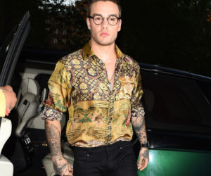 Liam Payne na kolacji z Ritą Orą