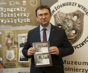 Filatelistyczny pomnik Żołnierzy Wyklętych