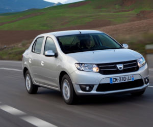 Dacia Logan 2013