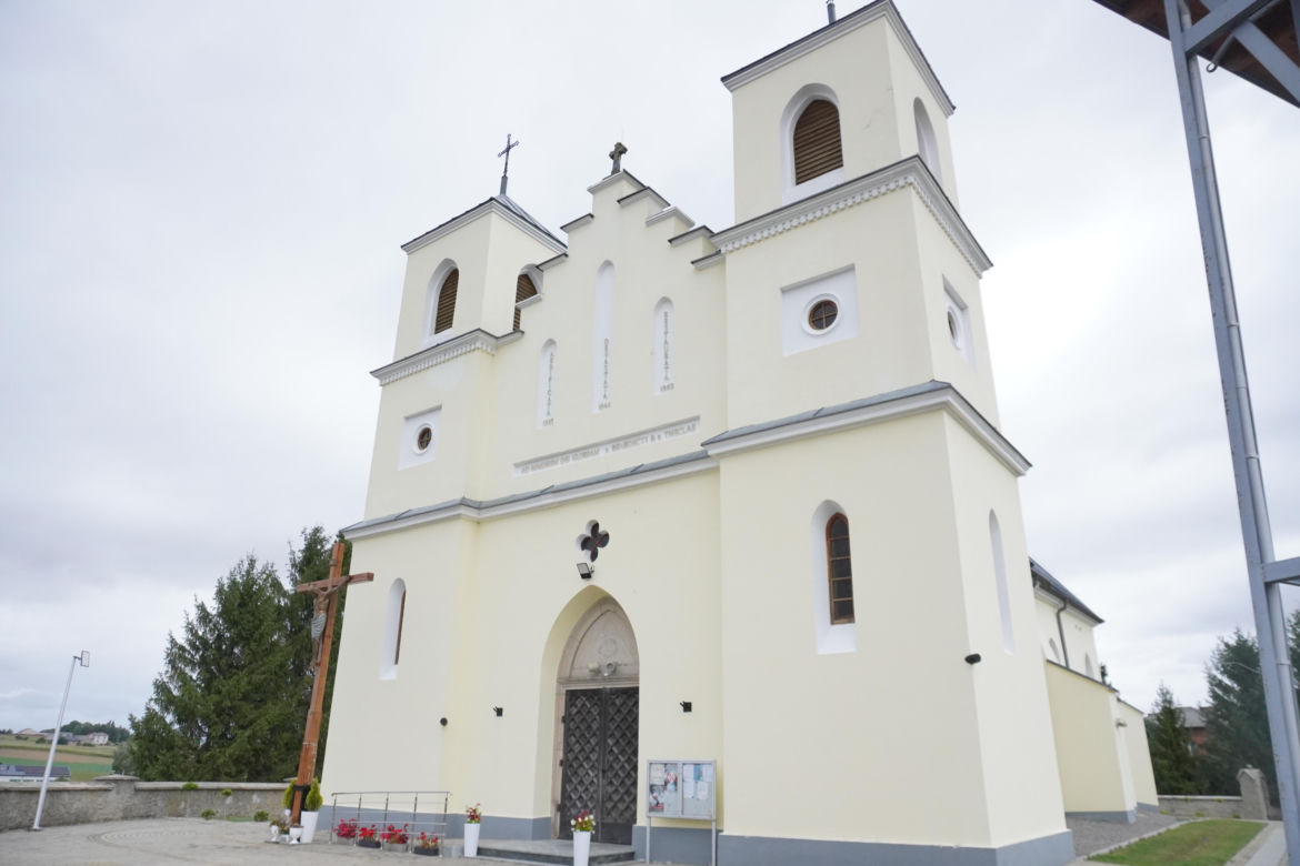 Mała wieś pod Opatowem i wielka historia. To tutaj spotkali się Karol Gustaw i Rakoczy