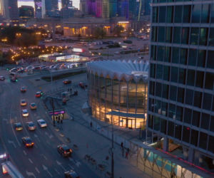 Rotunda PKO BP