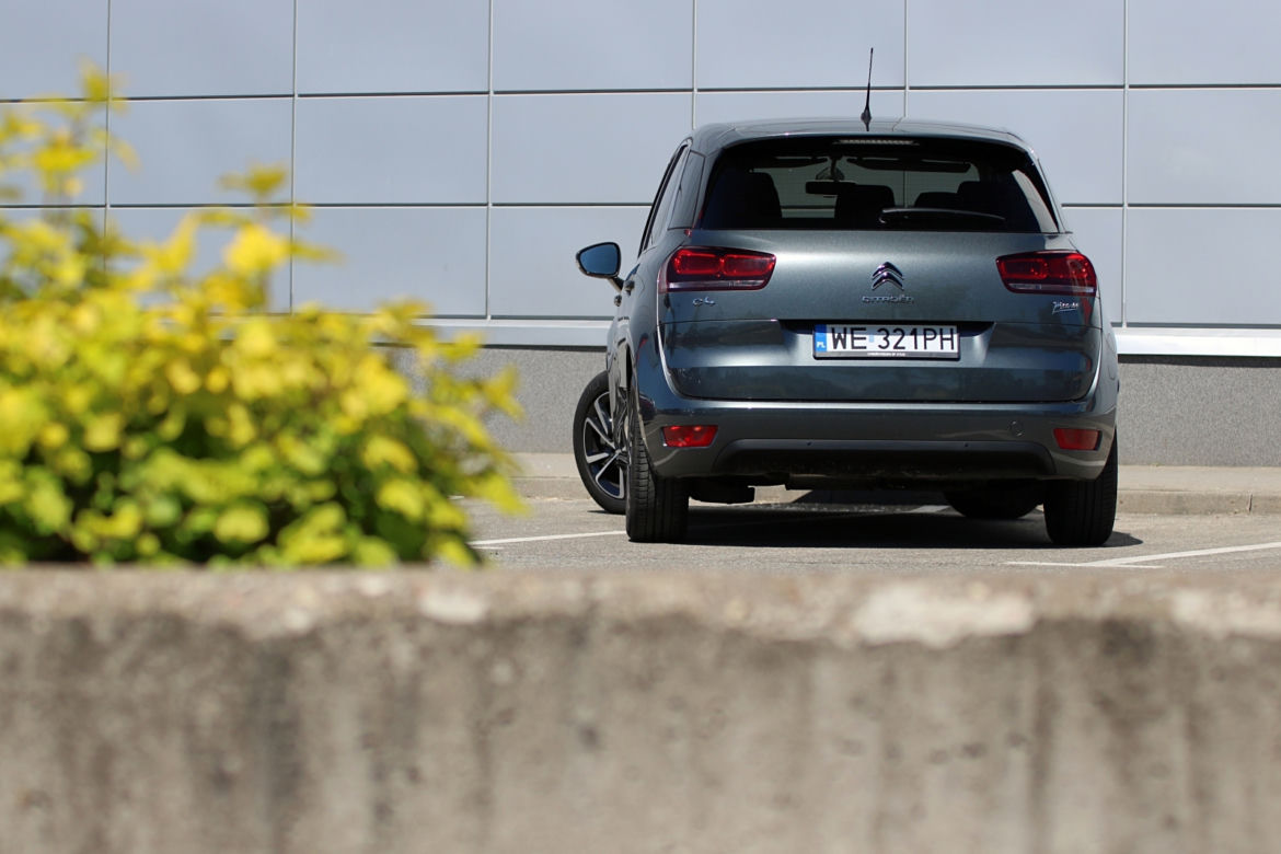 Citroen C4 Picasso 2.0 BlueHDi 150 S&S MORE LIFE