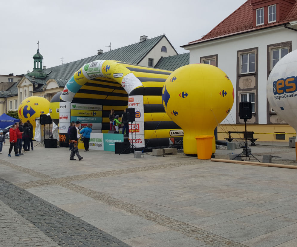 Wyścig po zdrowie