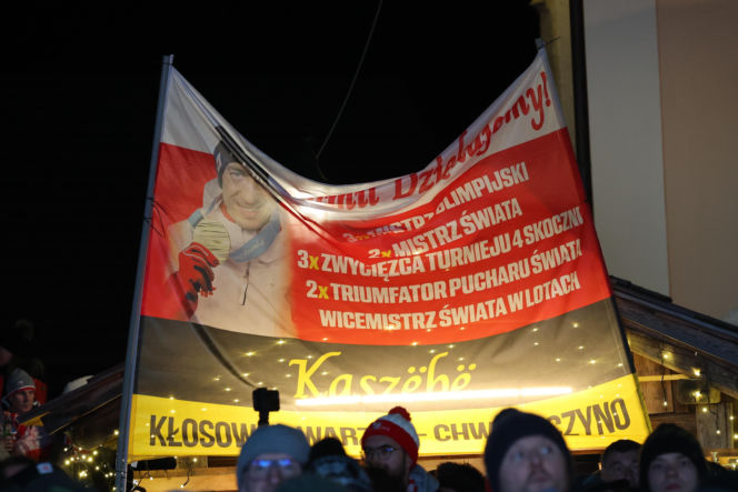 Pożegnanie Kamila Stocha