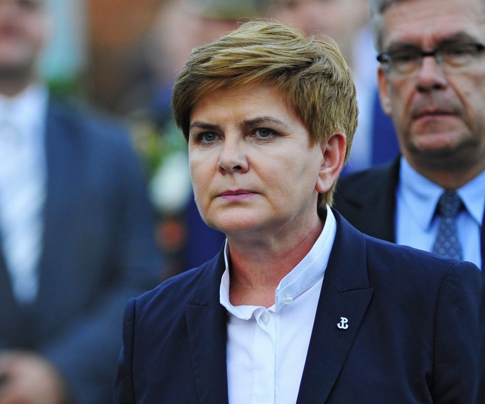 Beata Szydło