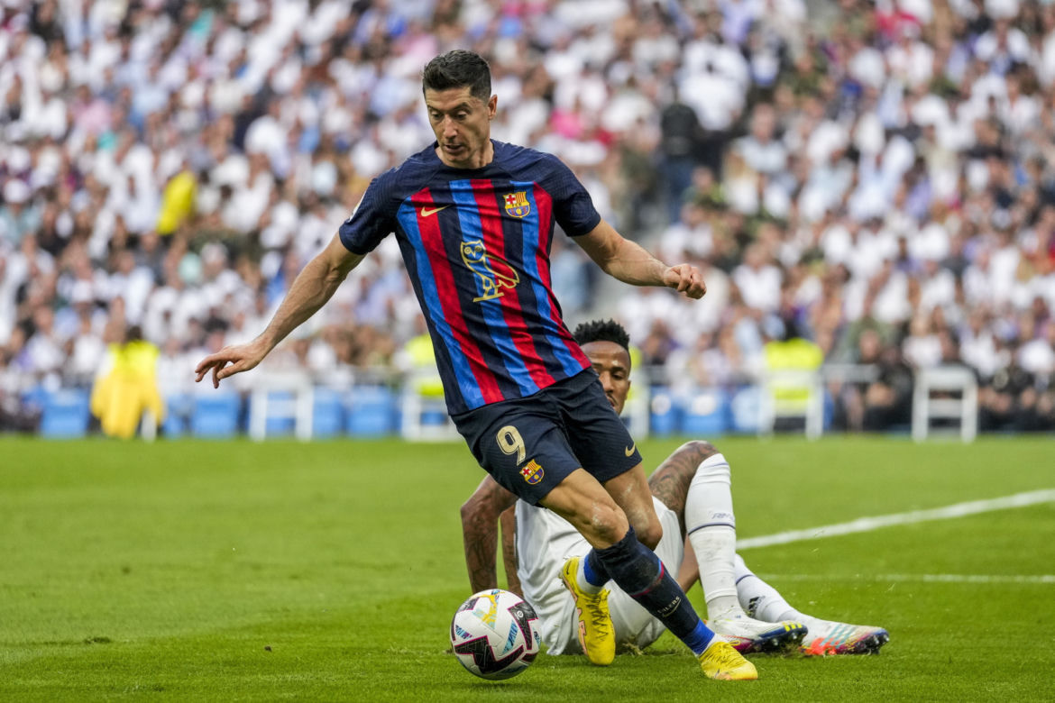 Real Madryt - FC Barcelona