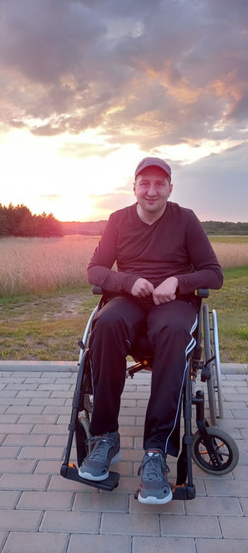 Trwa rehabilitacja Patryka. Każdy może pomóc