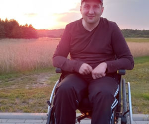 Trwa rehabilitacja Patryka. Każdy może pomóc