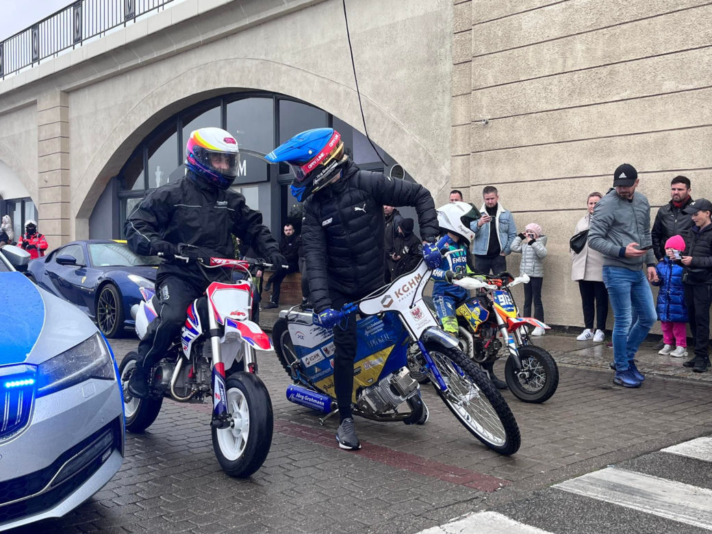 Inauguracja sezonu motocyklowego w Gorzowie