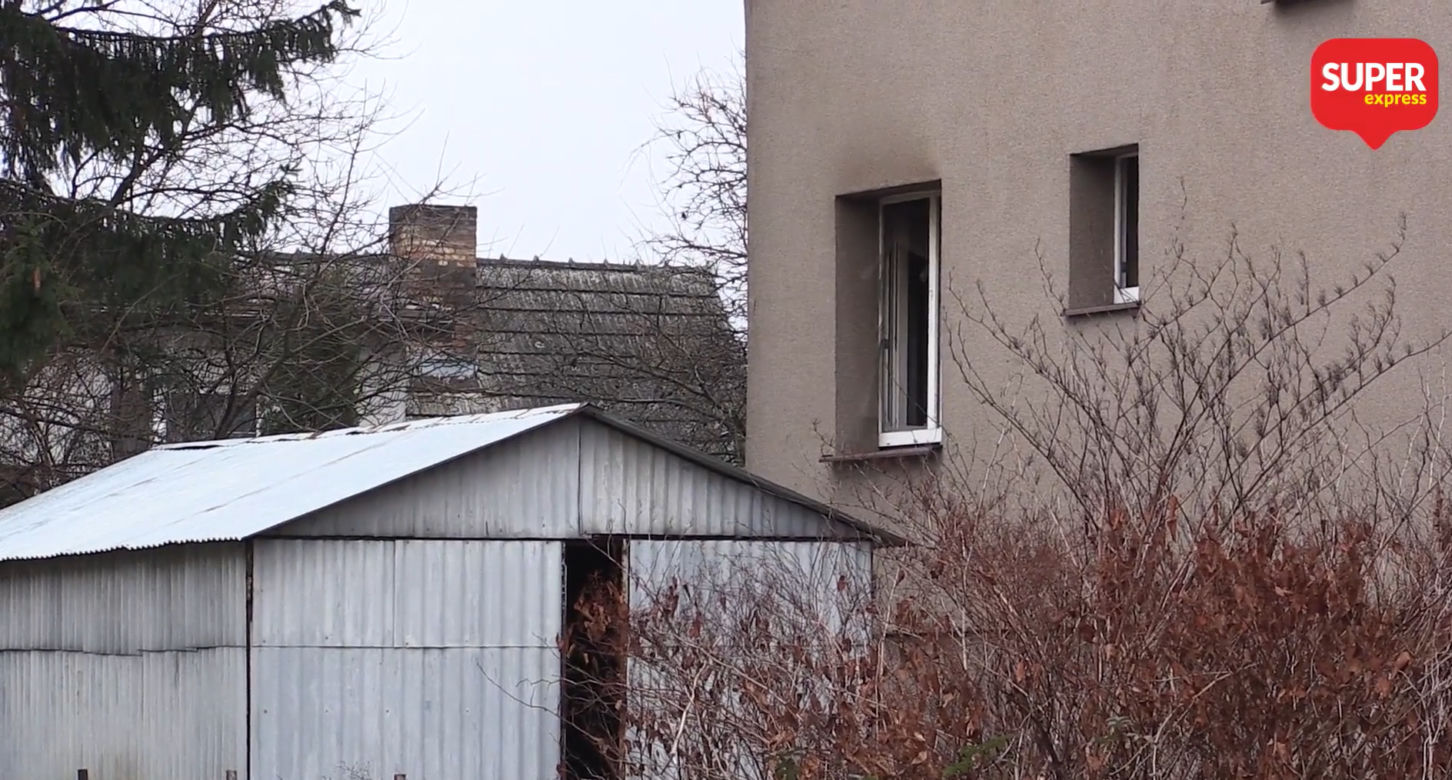 Tragiczny pożar w Nowy Rok. Jedna osoba nie żyje