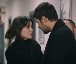 Wichrowe wzgórze odc. 363. Zeynep, Halil