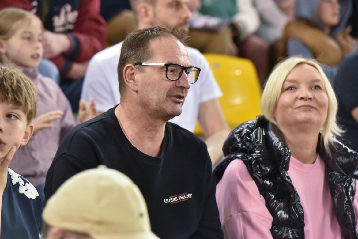 PRES Grupa Deweloperska Toruń - Krono-Plast Włókniarz Częstochowa 47:43, zdjęcia kibiców i zawodników