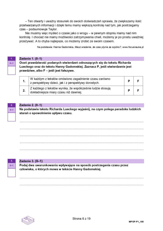 matura 2024 pp (formuła 2023) język polski