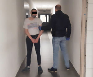  Format: Pijak zaatakował mężczyznę nożem, bo ten zwrócił mu uwagę