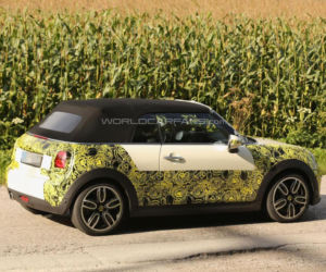 2015 MINI Cooper Cabriolet