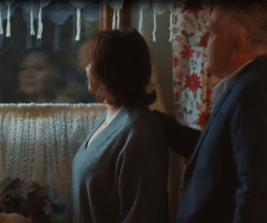 M jak miłość odc. 1920. Artur Rogowski (Robert Moskwa), Marysia (Małgorzata Pieńkowska)