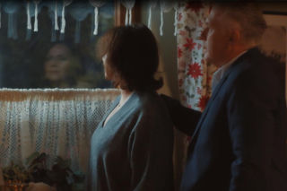 M jak miłość odc. 1920. Artur Rogowski (Robert Moskwa), Marysia (Małgorzata Pieńkowska)