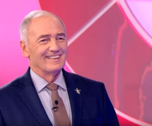 Karol Strasburger miażdży konkurencję