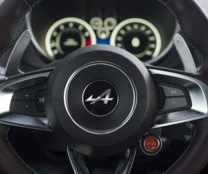 Alpine A110 Legende 1.8 252 KM AT7
