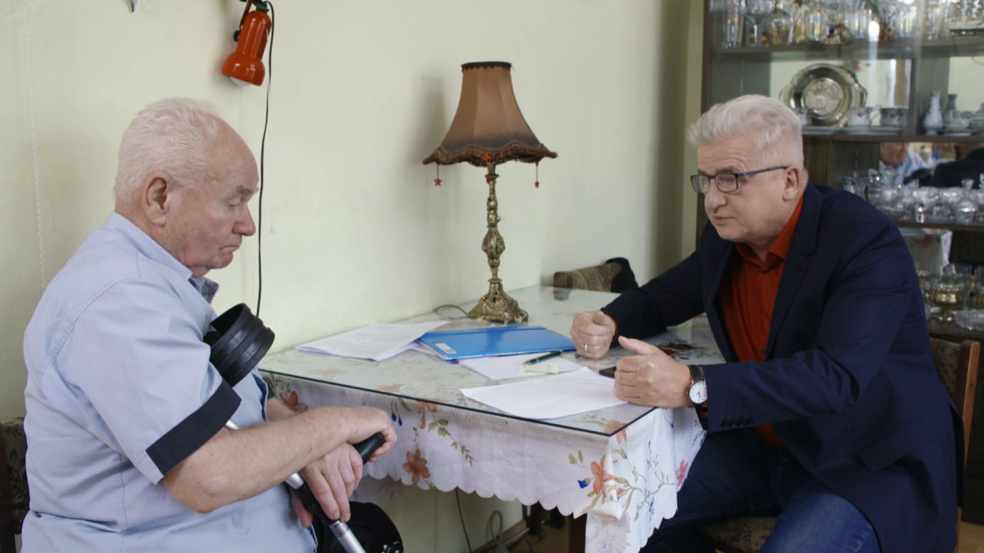 Wolni od Długów na antenie Polsat. Odc. 1: 79-letni Tadeusz z Warszawy 