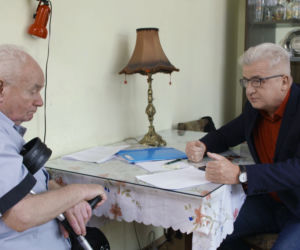 Wolni od Długów na antenie Polsat. Odc. 1: 79-letni Tadeusz z Warszawy 