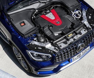 Nowy Mercedes-AMG GLC 43 4MATIC