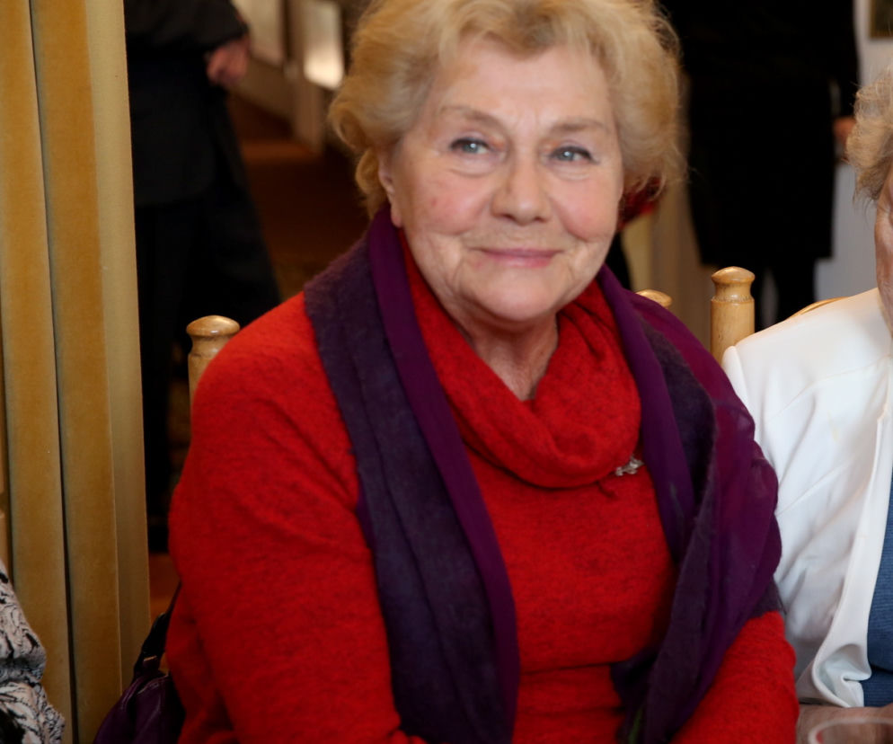Teresa Lipowska