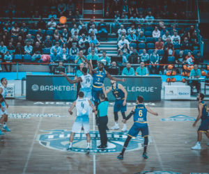 Polski Cukier Toruń - Hapoel Holon, zdjęcia z Areny Toruń