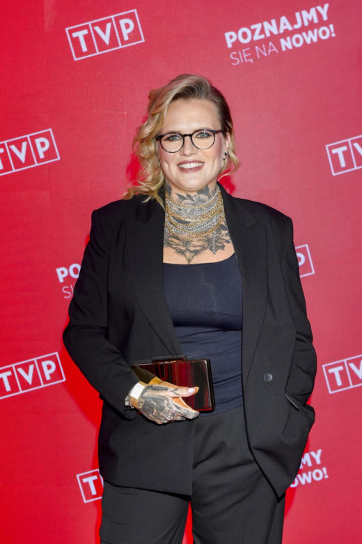 Gwiazdy na ramówce TVP na jesień 2024 r. 