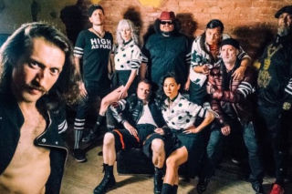 Gogol Bordello w Polsce 2022 - bilety, data i miejsce koncertu punkowo-cygańskiej kapeli