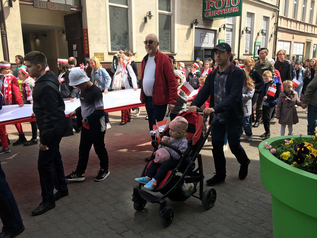 Święto Flagi w Grudziądzu 2023