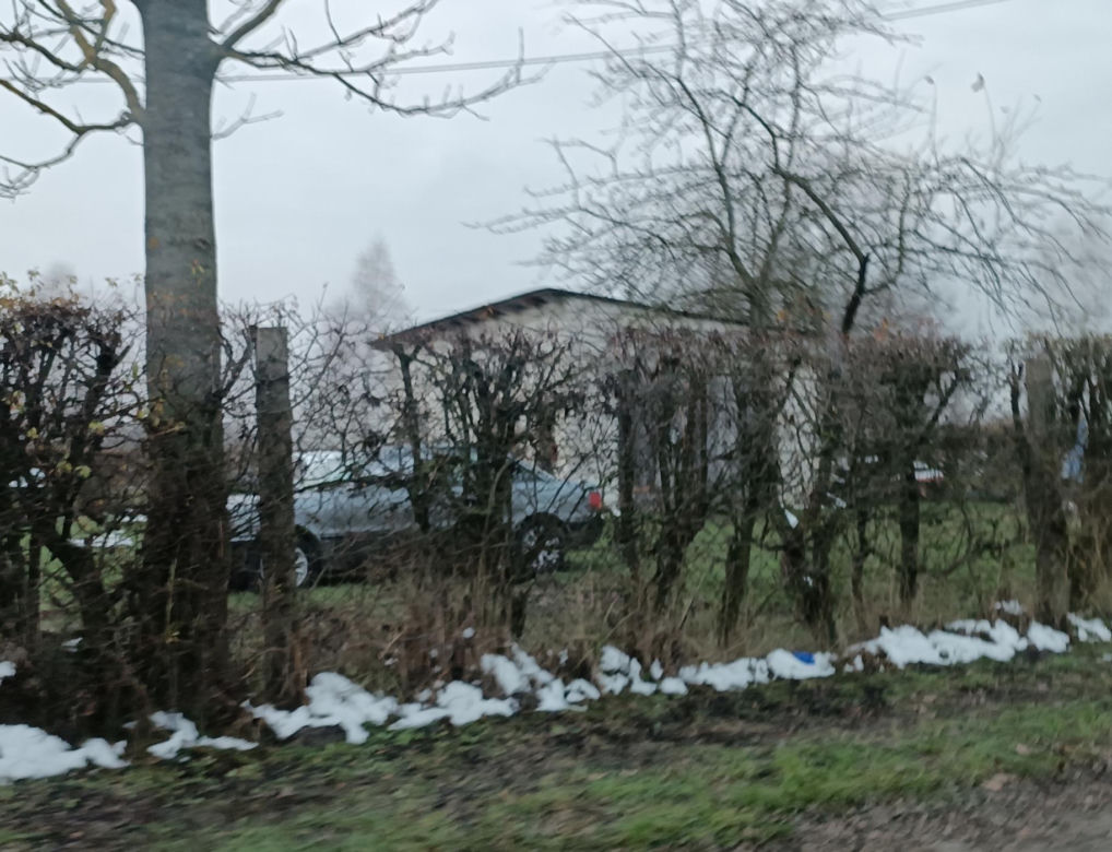 Radek i Robert byli nierozłączni. Skryli się przed mrozem, zabiły ich spaliny