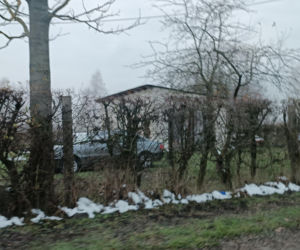 Radek i Robert byli nierozłączni. Skryli się przed mrozem, zabiły ich spaliny