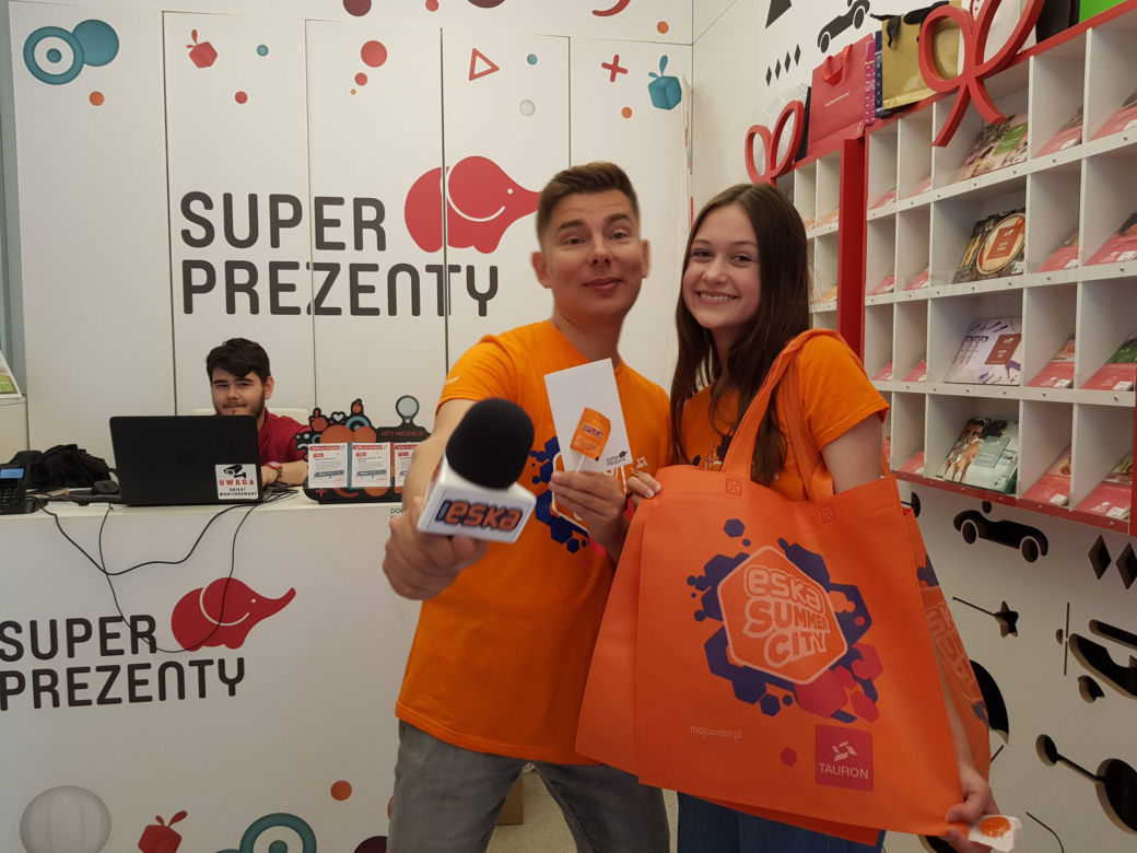 Eska Summer City 2019, Warszawa