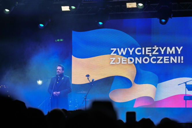 Koncert "Zwyciężymy zjednoczeni" w Warszawie (24.02.2026)