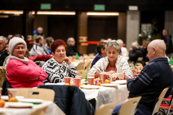 Metropolitalna Wigilia bez Samotności w Katowicach 2025