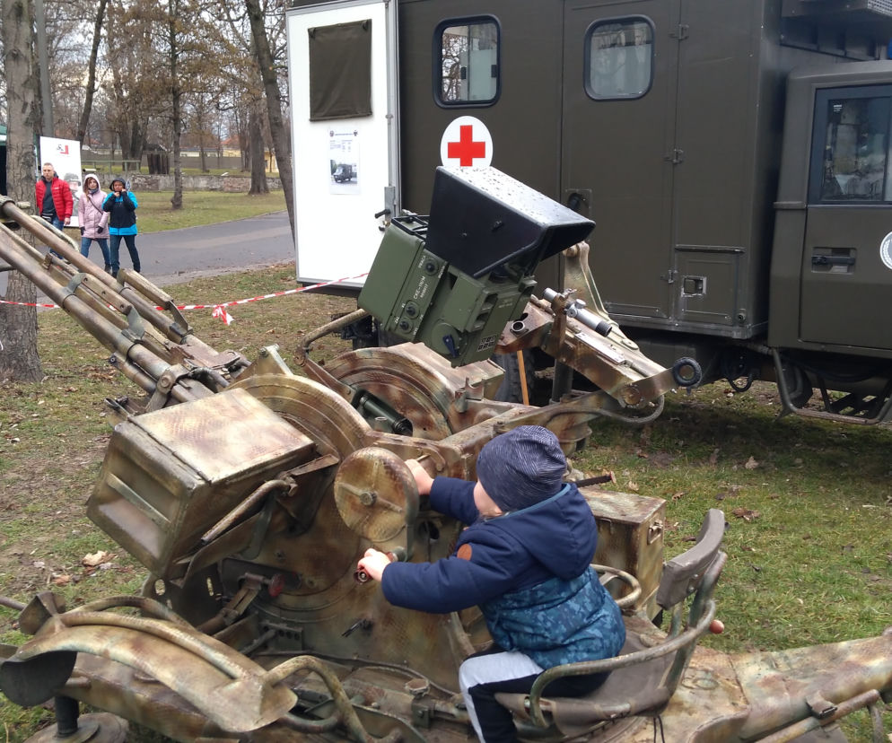 Piknik z okazji dwudziestolecia Polski w NATO