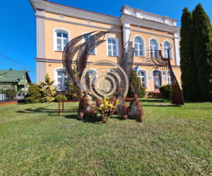 Czterometrowa święconka z Rudnika nad Sanem